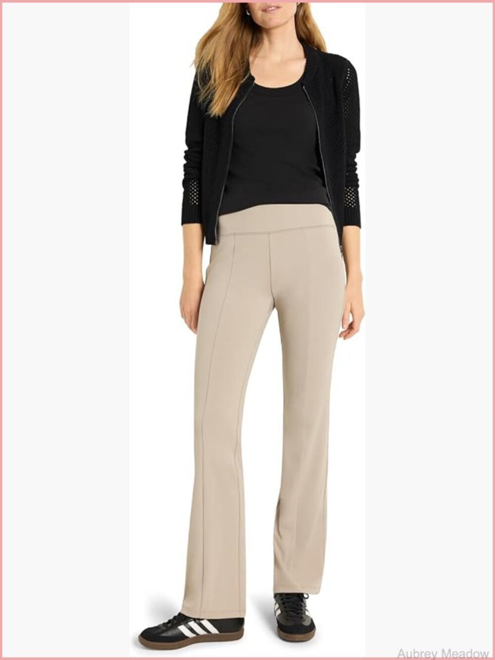 Lightweight Mesh Zip Front Cardigan, Long Sleeve, Open Knit